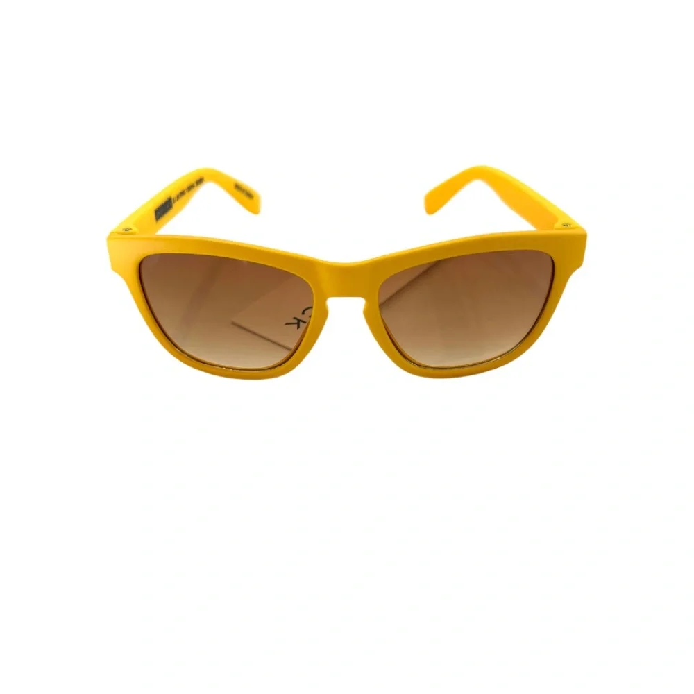 Janie and Jack Yellow Sunglasses 0 to 2 years NEW NWT